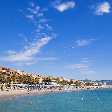 Appartamento 100Mt Dal Mare Loano Exteriör bild