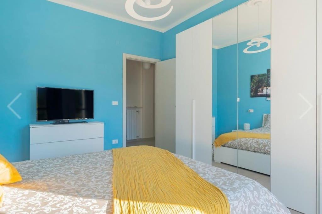 Appartamento 100Mt Dal Mare Loano Exteriör bild