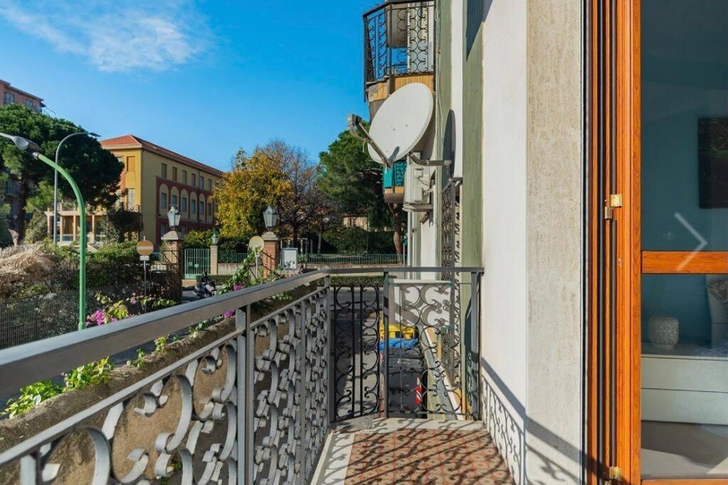 Appartamento 100Mt Dal Mare Loano Exteriör bild