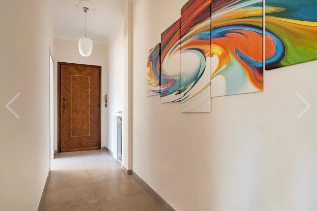 Appartamento 100Mt Dal Mare Loano Exteriör bild
